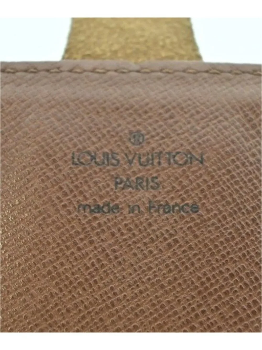 Louis Vuitton Bag Handbag Brown